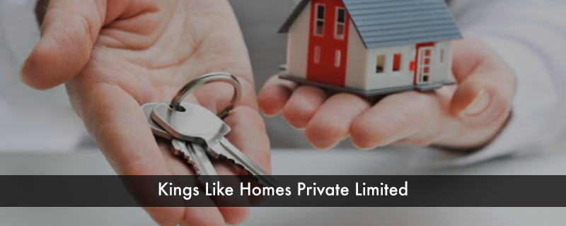 Kings Like Homes Private Limited 